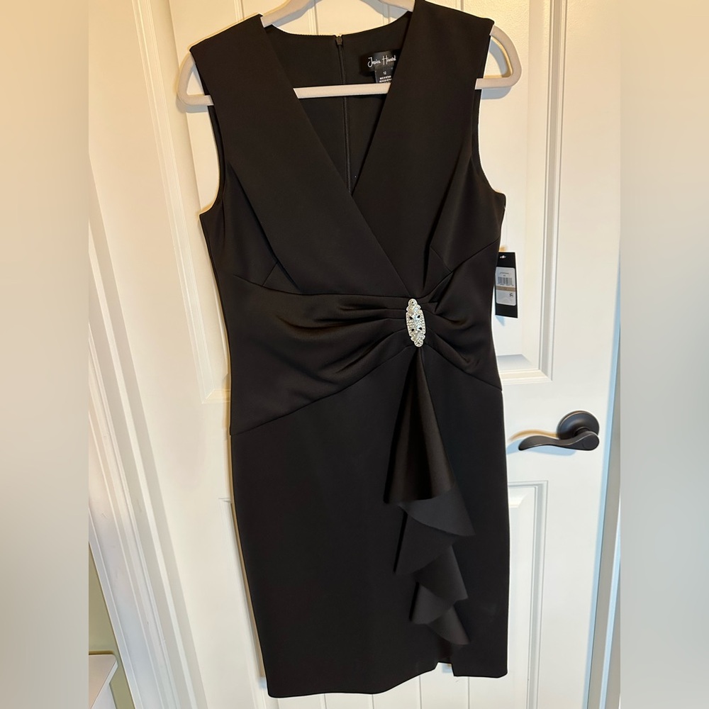 🆕 Jessica Howard Dress with Embellishment